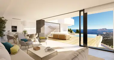 Villa in el Poble Nou de Benitatxell Benitachell, Spanien