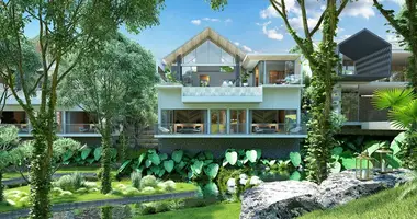 Maison 2 chambres dans Phuket, Thaïlande