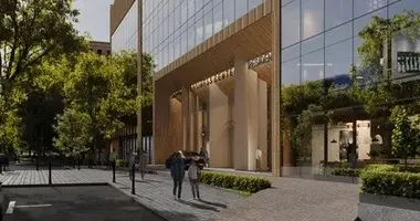 Estudio 1 habitación en Tiflis, Georgia