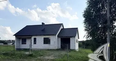 Maison dans Novyja Lyscycy, Bélarus