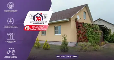 Cottage in Krasnaje, Belarus