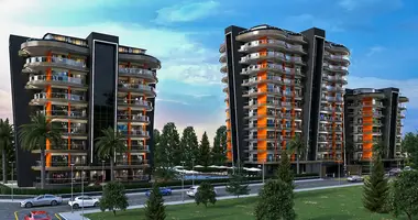 Квартира 3 комнаты в Муратпаша, Турция