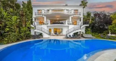 Casa 8 habitaciones en Benahavis, Španjolska