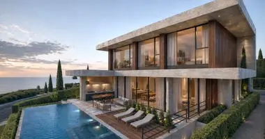 5 bedroom apartment in Konia, Cyprus