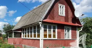 House in Cerninski sielski Saviet, Belarus