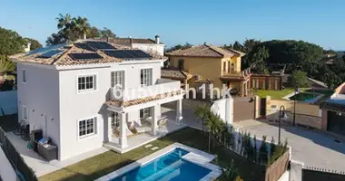 Haus 4 Schlafzimmer in Mijas, Spanien