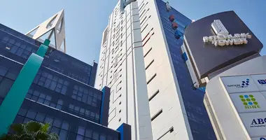 Interlink Tower, office for rent on Bangna-Trad Road, Bangkok, Thailand. in Bangkok, Thailand