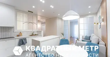 4 room apartment in Minsk, Belarus