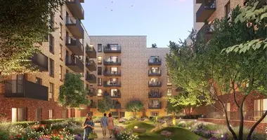 Wohnung 2 Schlafzimmer in London, Großbritannien