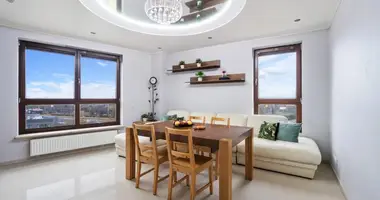 Wohnung 3 zimmer in Warschau, Polen