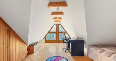 Maison dans Varsovie, Pologne