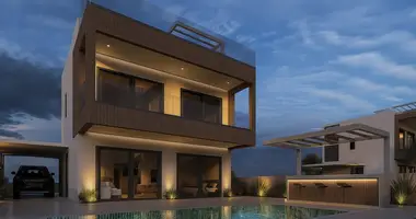 3 bedroom house in Peyia, Cyprus