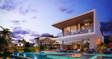 Willa w Marbella, Hiszpania