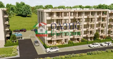 Mieszkanie 2 pokoi w Burgas, Bułgaria