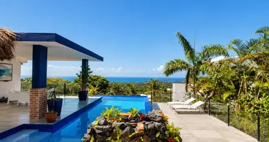 Villa 6 habitaciones en Las Terrenas, República Dominicana