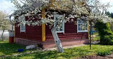 Casa en Rakauski sielski Saviet, Belarús