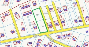 Plot of land in Marki, Poland