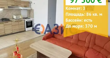 Квартира 3 комнаты в Несебр, Болгария