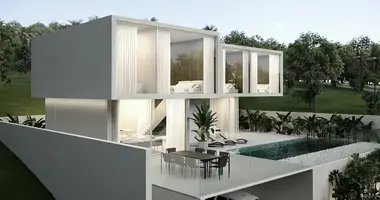 Willa 5 pokojów w Wana Giri, Indonezja