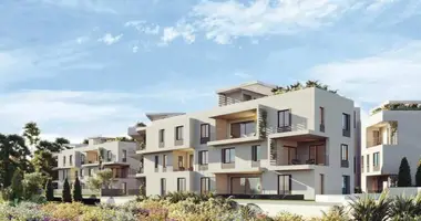 Apartamento 2 habitaciones en Larnaca District, Chipre