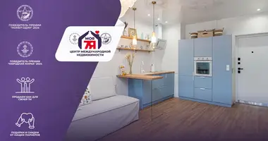 1 room apartment in Minsk, Belarus