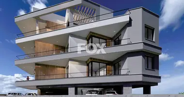 Appartement 2 chambres dans Demos Agiou Athanasiou, Chypre