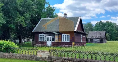 Maison dans Lyscycki sielski Saviet, Bélarus