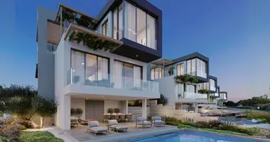 Квартира 3 спальни в Тала, Кипр