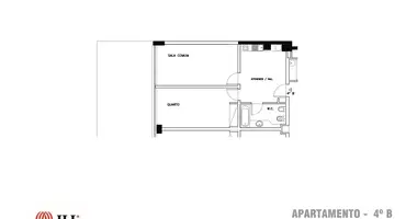 Appartement 1 chambre dans Alvalade, Portugal