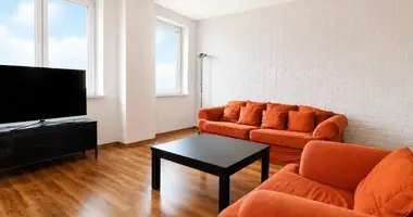 2 room apartment in Masovian Voivodeship, Poland