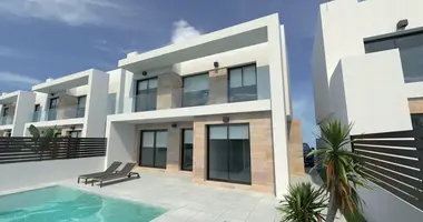 Villa 3 bedrooms in Los Montesinos, Spain
