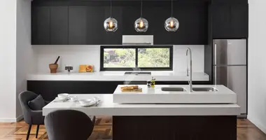 Condo 3 pokoi w Sangkat Boeng Trabaek, Kambodża