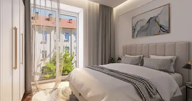 Apartamento 2 habitaciones en Vilna, Lituania