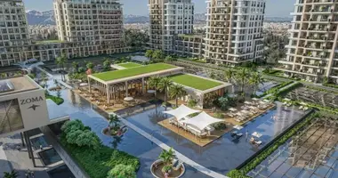 4 bedroom apartment in Muratpasa, Turkey