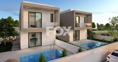Appartement 3 chambres dans Paphos, Chypre