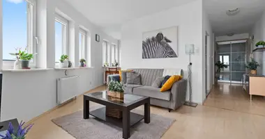 2 room apartment in Warsaw, Poland