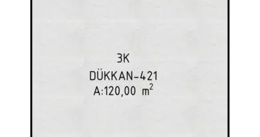 Mieszkanie w Aksu, Turcja