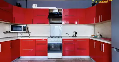 3 room apartment in Minsk, Belarus
