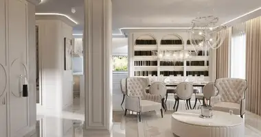 Wohnung 3 zimmer in Warschau, Polen