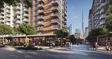 Appartement 4 chambres dans Business Bay, Émirats arabes unis