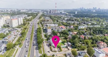 Parcela en Varsovia, Polonia