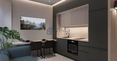 Apartamento 2 habitaciones en Municipality of Thessaloniki, Grecia