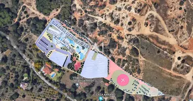 Plot of land in Faro, Portugal