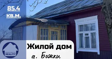 House in Navasiolkauski sielski Saviet, Belarus