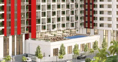 1 bedroom apartment in Batumi, Georgia