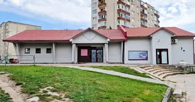 Propriété commerciale 182 m² dans Panevėžys, Lituanie