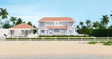 Villa 4 bedrooms in Phang-nga Province, Thailand