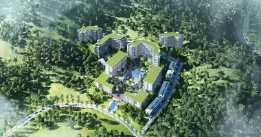 Apartamento 2 habitaciones en Choeng Thale, Tailandia