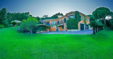 Villa 6 room villa in Santa Cristina d Aro, Spain
