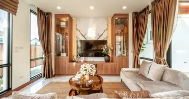 Villa 3 zimmer in Chalong, Thailand